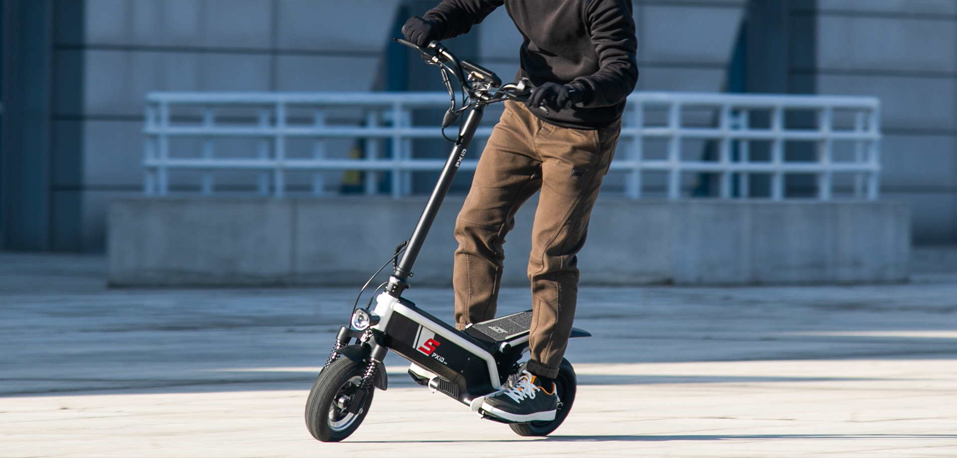 E-Scooters