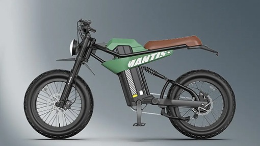 Mantis P6 8