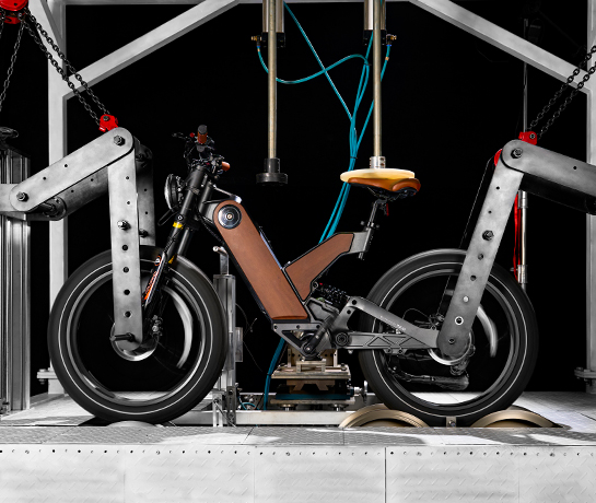 In-House Tooling